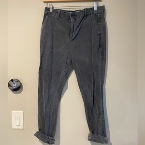 Gap “Girlfriend Chino”